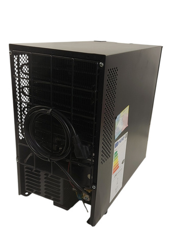 CHŁODZIARKA DO WINA KLARSTEIN LODÓWKA NA WINO NAPOJE WINIARKA 8 BUTELEK