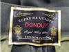 Spodnie damskie Garniturowe Zielone DONDUP ROZ.44