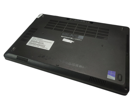 Laptop DELL Latitude E5470 Intel Core i5-6300U; 8GB(2x4GB) DDR4