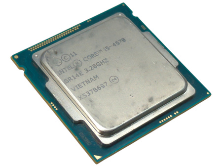 Procesor Intel Core i5-4570 3.20GHz 4-rdzenie LGA1150 Turbo 3.60GHz