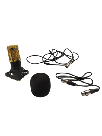 Mikrofon pojemnościowy BM800 MIC03