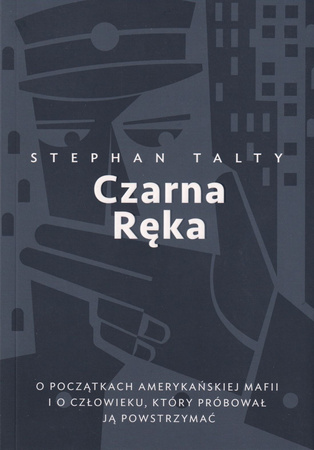 Czarna Ręka Stephen Talty
