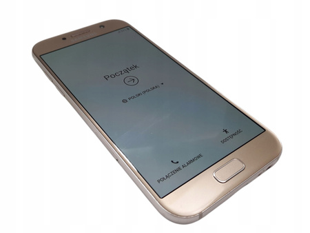Smartfon Samsung Galaxy A5 2017 SM-A520F 3/32GB 5.2"