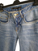 Spodnie damskie jeans VICTORIA BECKHAM Roz. 25 Niebieskie