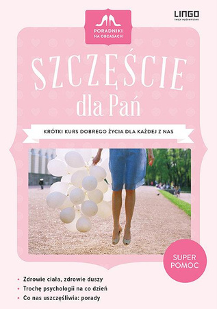 Szczęście dla Pań Halina Pilonis