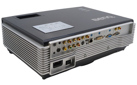 Projektor BenQ SP830 DLP WXGA 3500 ANSI lumenów Kontrast 2000:1