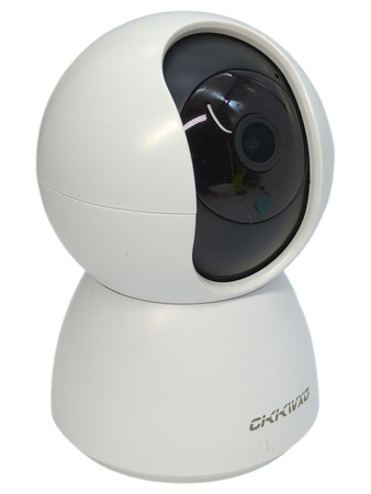 Kamera CiKiKWXO 3MP-5G 2K WiFi 2.4/5GHz PTZ 355° IR