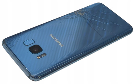 Smartfon Samsung Galaxy S8 SM-G950F 4/64GB 5.8" Niebieski