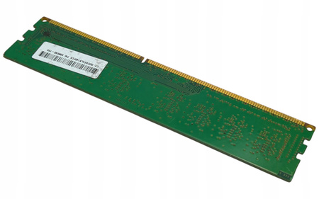 Pamięć RAM Micron MTBKTF51264AZ-1G9P1 4GB 1RX8 PC3L-14900U-13-13-A1