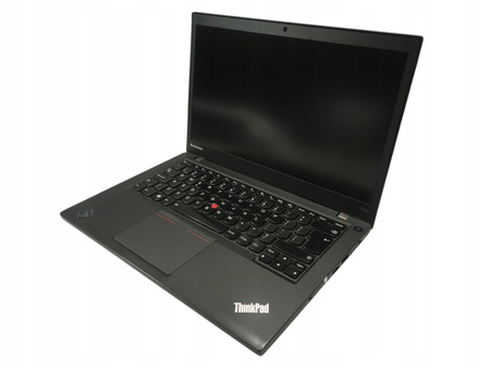 Laptop Lenovo ThinkPad T440s i5-4300U 4GB RAM 500GB HDD 14" HD+