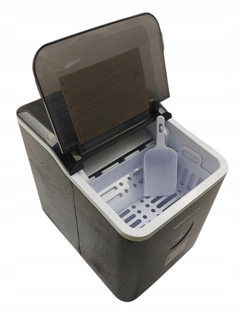 Kostkarka Do Lodu NORTHCLAN ICM1226 9 Kostek Lodu w 6 Minut 120W