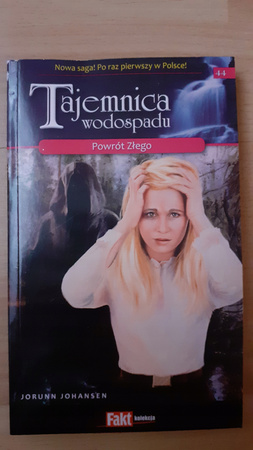 POWRÓT ZŁEGO Johansen
