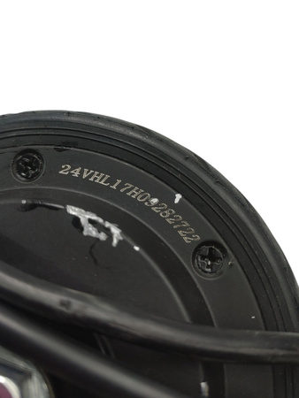 SILNIK Z OPONĄ 24VHL17H09282722 CAVION GO HULAJNOGA