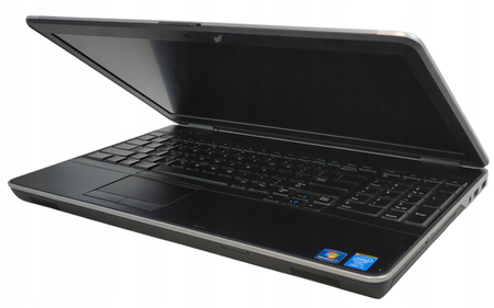 Laptop Dell Latitude E6540 i7-4610M 8GB RAM 500GB HDD 15.6" FHD