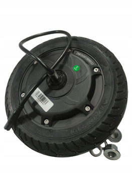 SILNIK Z OPONĄ KOŁO 36V 250W 200X50 ES108 HULAJNOGI RISINGSUN