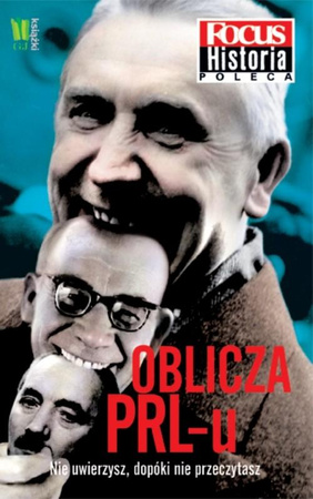 Oblicza PRL-u Praca zbiorowa