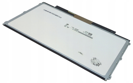 Matryca AUO B125XW01 12,5" 1366x768p; 40pin; MATOWA