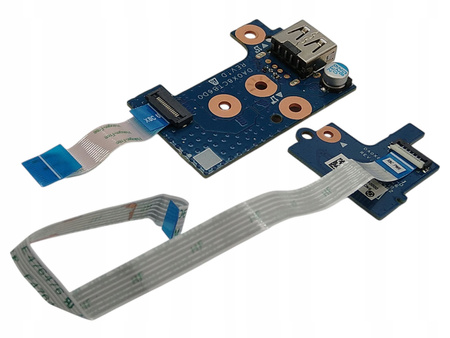 Płytka USB do laptopa HP 450 G5