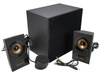 Głośniki komputerowe LOGITECH 2.1 Z533 Czarny