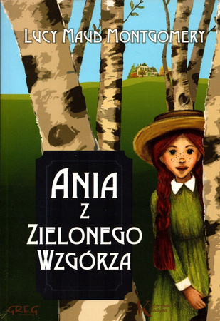 Ania z Zielonego Wzgórza