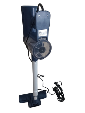 Odkurzacz pionowy elektryczny Switch On SHZK 600 B3 600 W