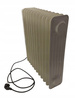 Grzejnik elektryczny olejowy Kiano Heater 25 2500 W Biały