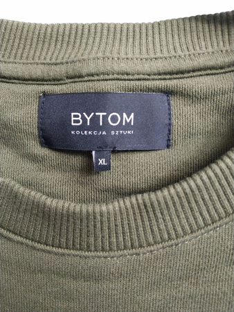 BLUZA MĘSKA BYTOM ROZMAR XL ZIELONA