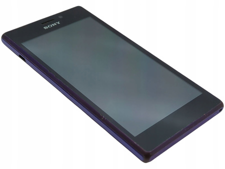 Smartfon SONY Xperia M2 1/8GB 4.8" Fioletowy D2303
