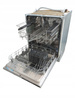 Zmywarka do zabudowy ELECTROLUX ESL 76350 LO 59,6cm 12 kompletów A+