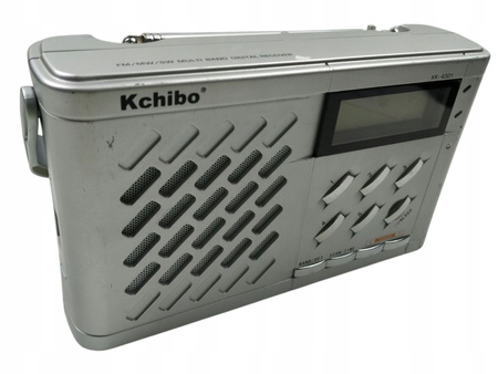 Radio przenośne Kchibo KK-4301