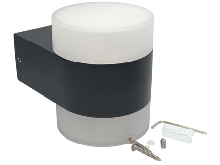 Kinkiet zewnętrzny Endura Style Updown Puck 1450lm 13W 3000K IP44 Ledvance