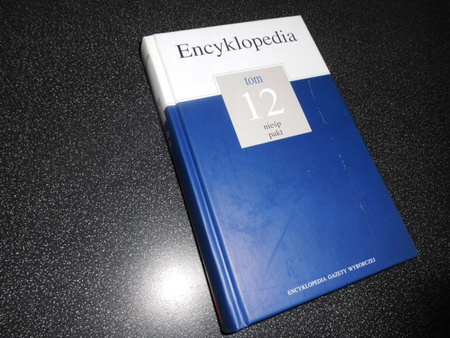 Encyklopedia Gazety Wyborczej Tom I