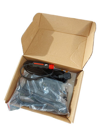 Lodówka turystyczna BougeRV CR01803 kompresorowa 20L 12/24V