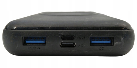 Powerbank HX160S7 26800mAh 18W PD Ładowanie Bezprzewodowe Qi
