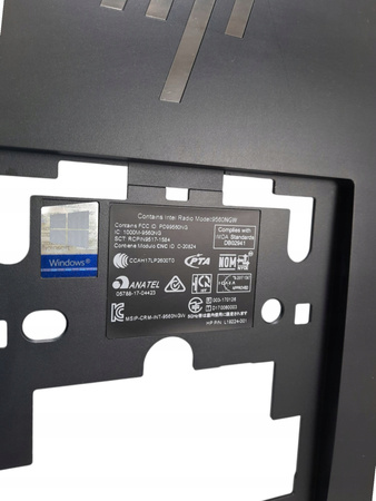 Tylna obudowa komputera HP Eliteone 800 G5
