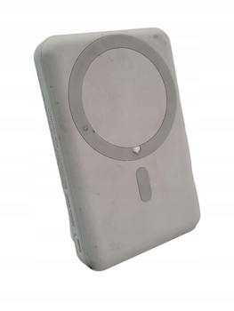 POWERBANK MAGNETYCZNY AOGUERBE KT-D009 10000mAh BIAŁY