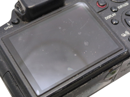 Aparat fotograficzny Lumix FZ38