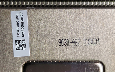 Chłodzenie karty graficznej NVIDIA MSI RTX 4070 Ventus 2X