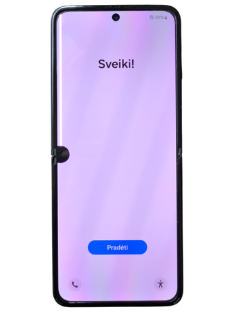 Smartfon Samsung Galaxy Z Flip 3 SM-F711B 8GB RAM 128GB 3300mAh czarny