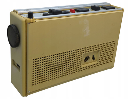 Radiomagnetofon Unitra RM-301 Wilga