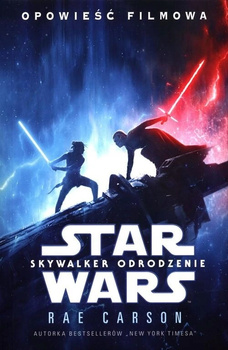 Star Wars Skywalker Odrodzenie Rae Carson