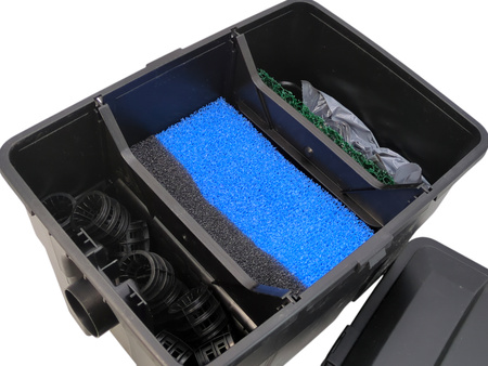 Filtr przepływowy Pontec MultiClear Set 5000