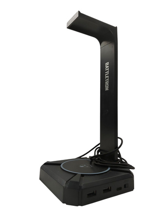 Gamingowy stojak na słuchawki Battletron 75.017.21