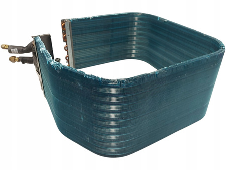 SKRAPLACZ CHŁODNICZY KLIMATYZACJI 44,5 X 45,5 X 21CM ELECTROLUX 95000502700
