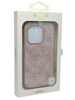 Etui Guess 4G Collection Leather Metal Logo MagSafe iPhone 14 Pro