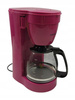 Ekspres przelewowy do kawy Korona 10119 1,5 l 800W Różowy