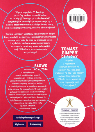Zdolny do wszystkiego Tomasz Działowy