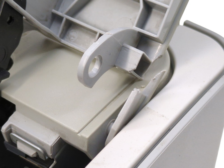 Drukarka laserowa HP LaserJet P1005 Przebieg 8745 stron