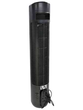 Wentylator kolumnowy Silvercrest STV 50 I1 Czarny