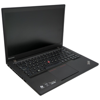 Laptop Lenovo ThinkPad T440s i7-4600U 12GB RAM 320GB HDD 14"